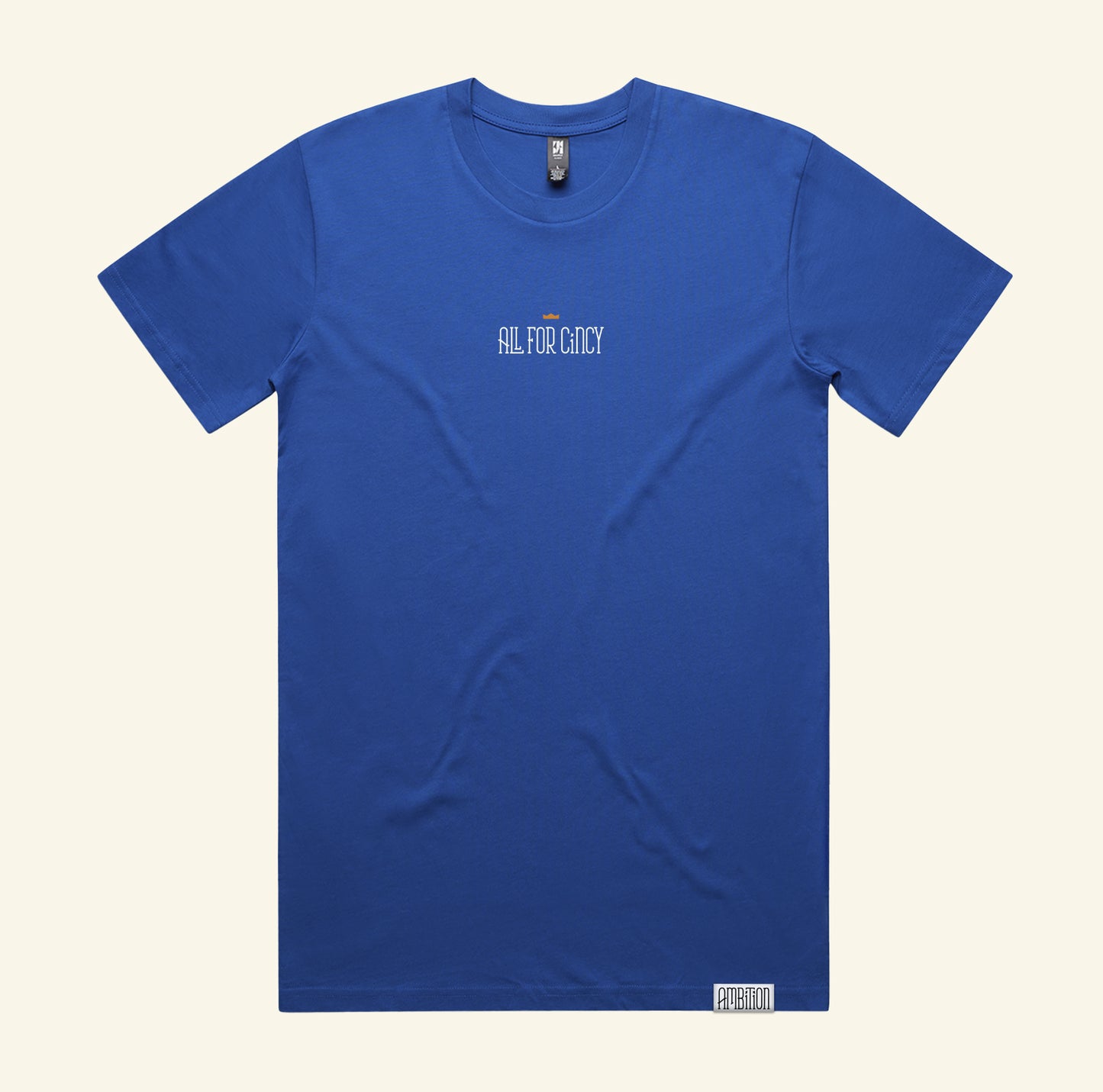 ALL FOR CINCY TEE