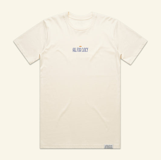 ALL FOR CINCY TEE