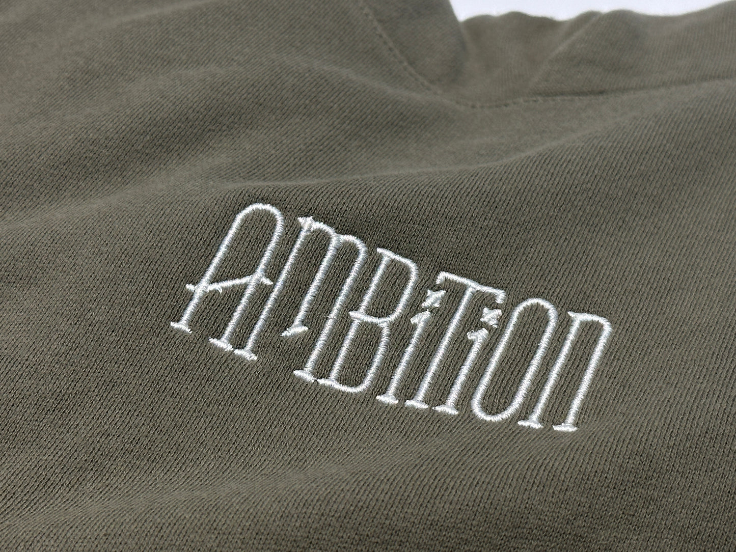 AMBITION HOOD