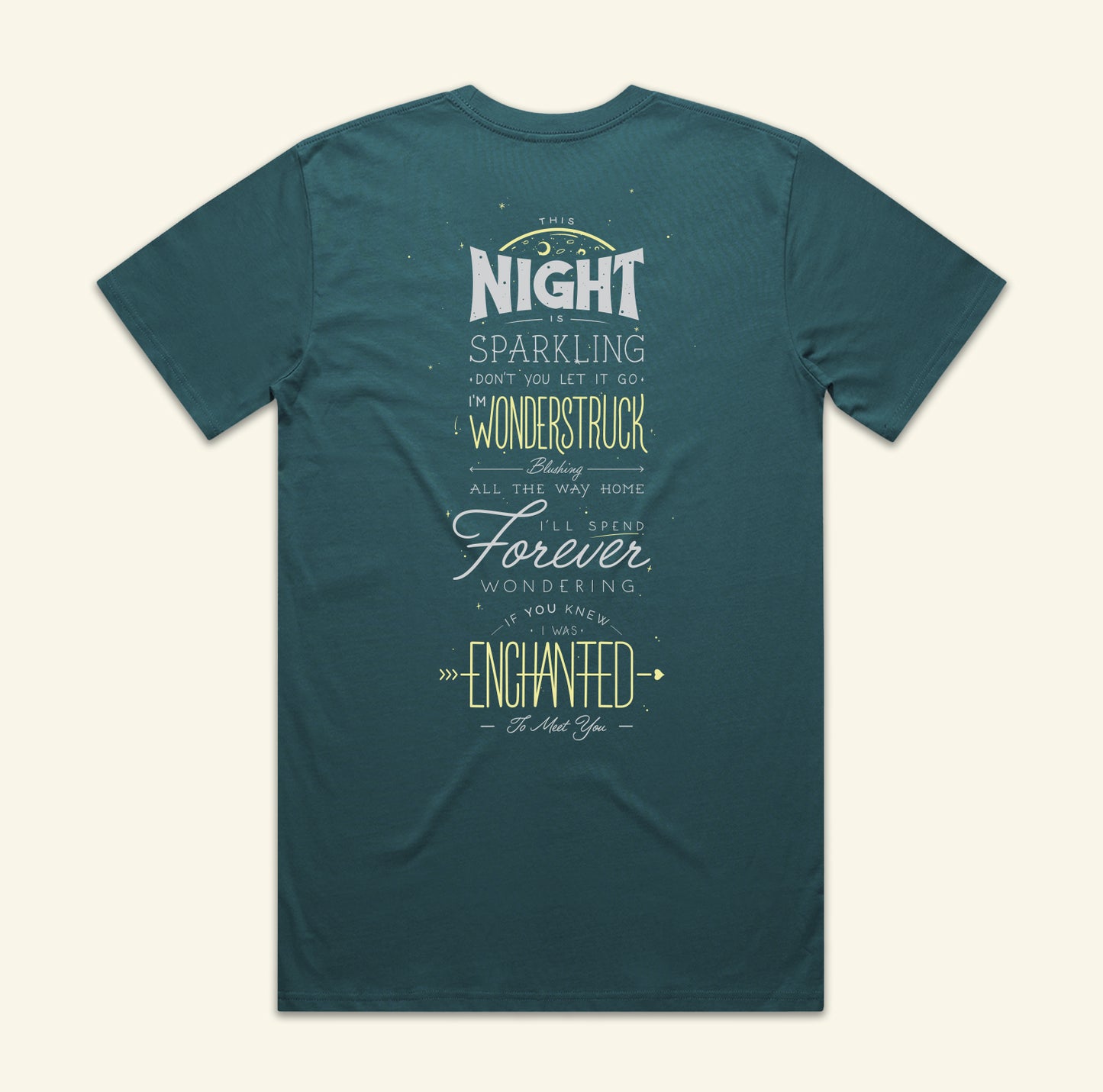 ENCHANTED TEE