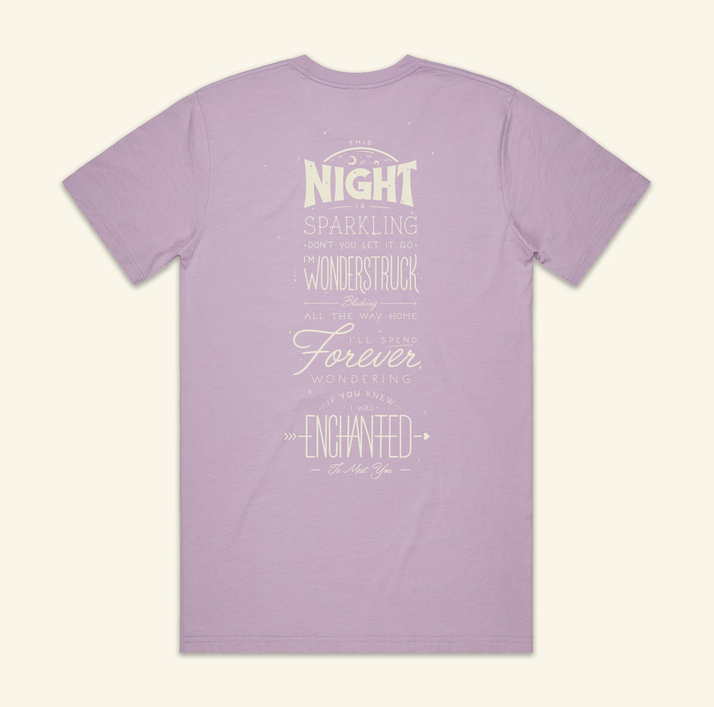 ENCHANTED TEE