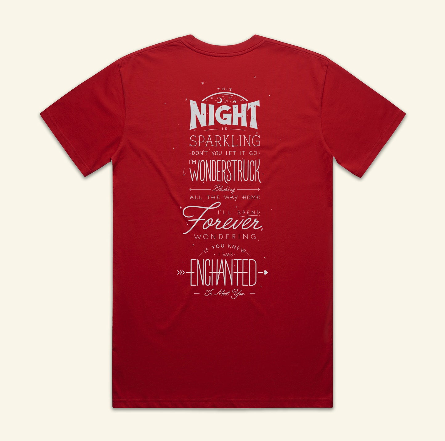 ENCHANTED TEE