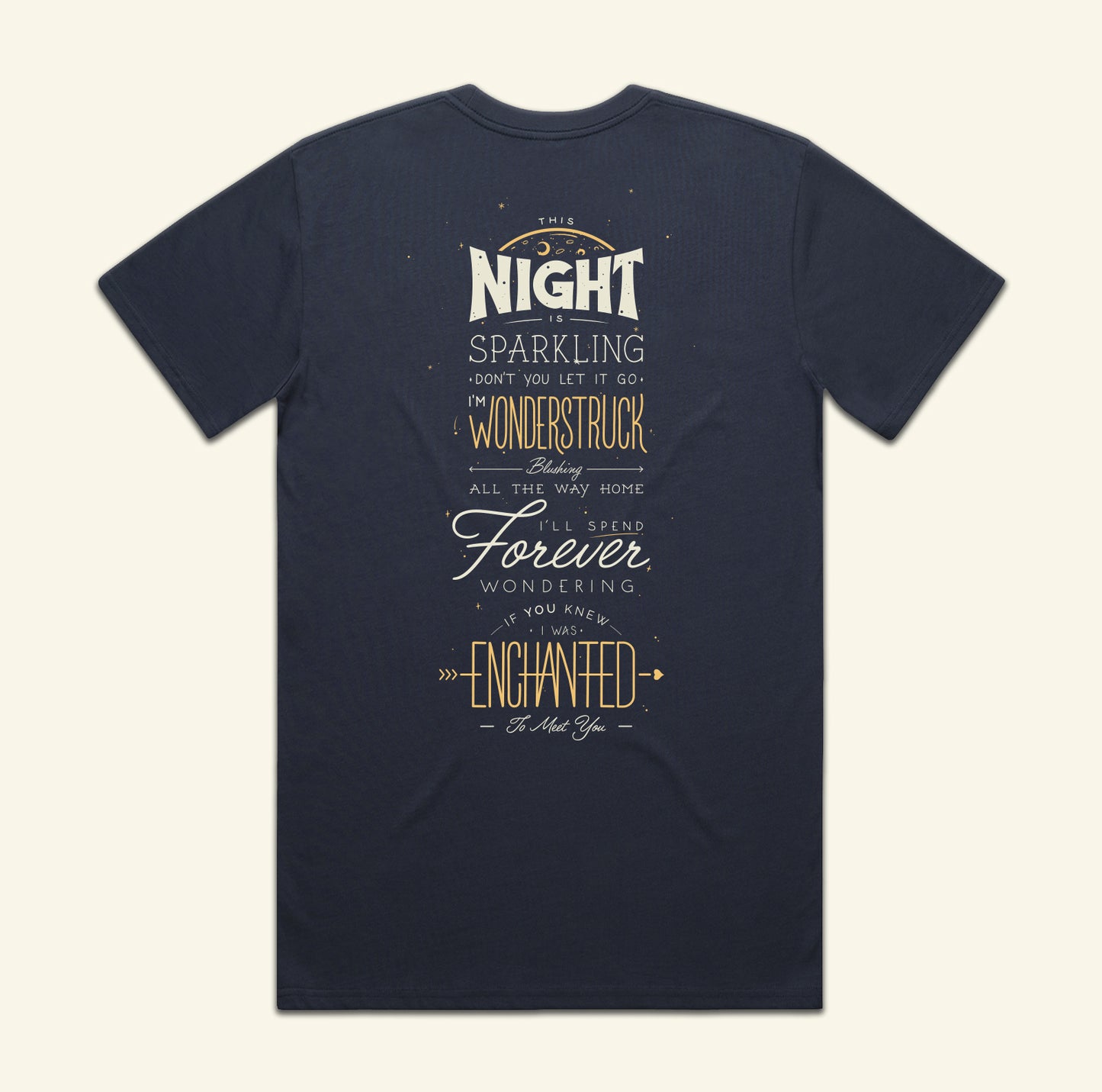 ENCHANTED TEE