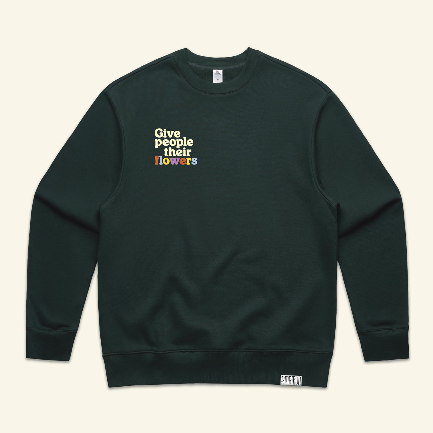 FLOWERS CREW