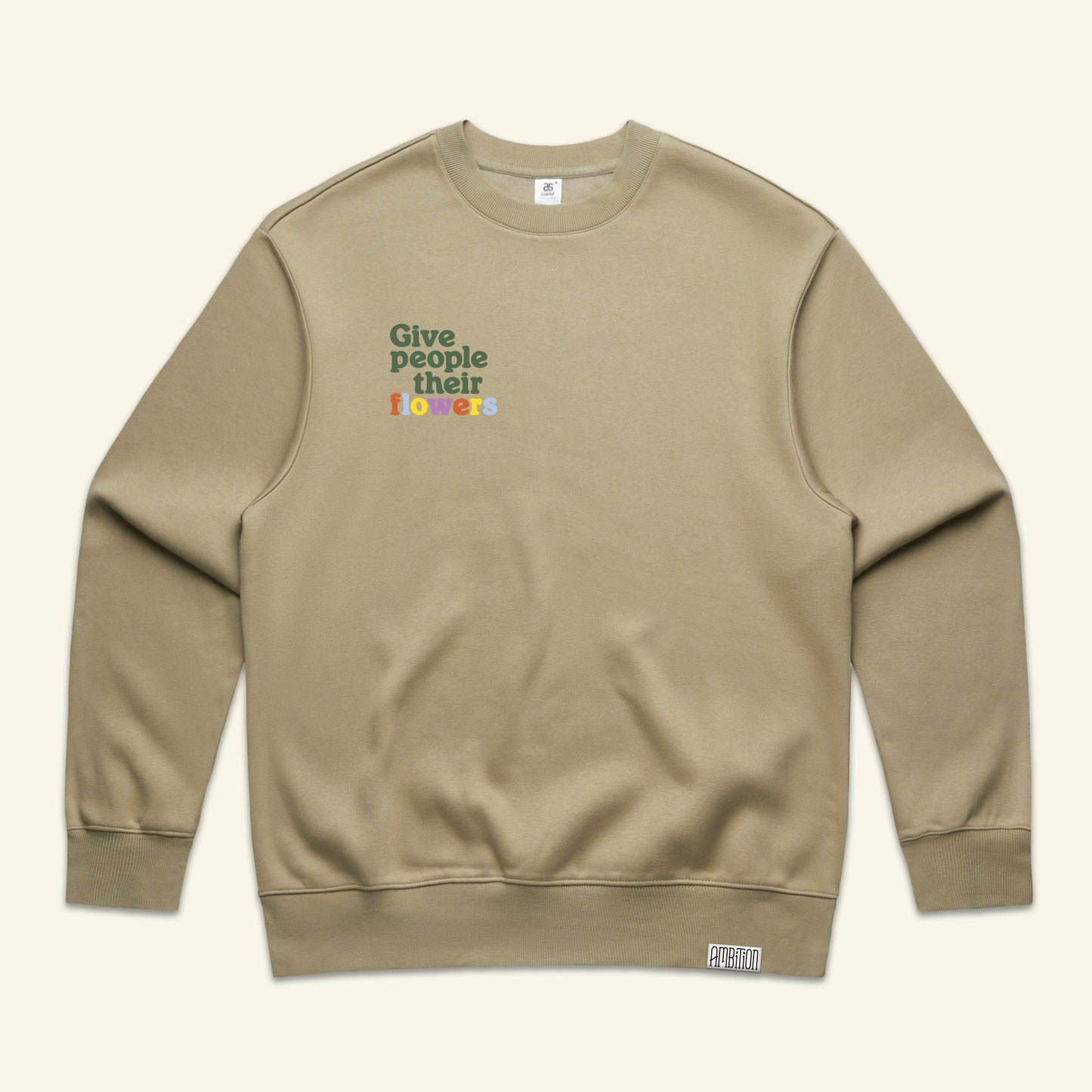 FLOWERS CREW