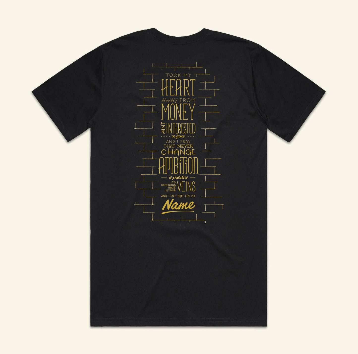 AMBITION OG TEE