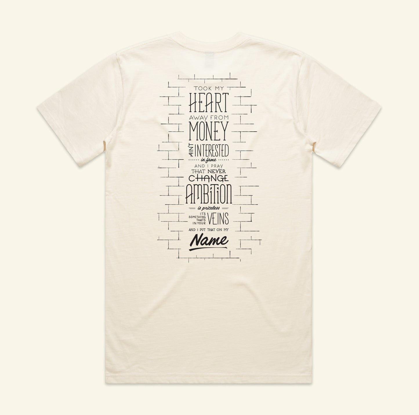 AMBITION OG TEE