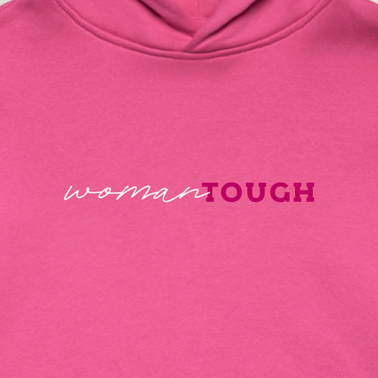 WOMAN TOUGH HOOD