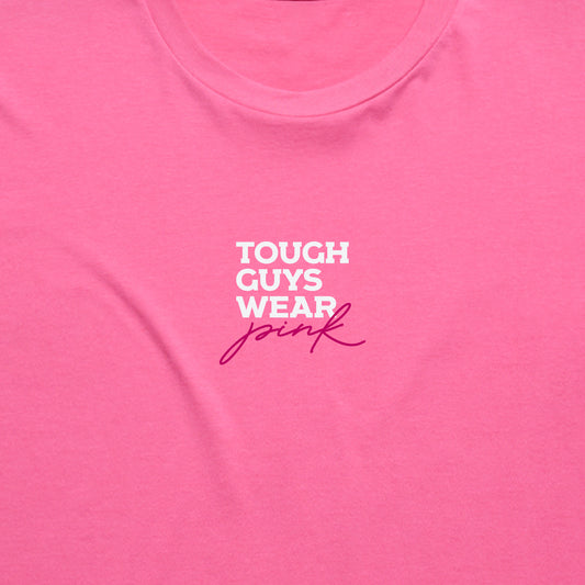 TOUGH GUYS TEE