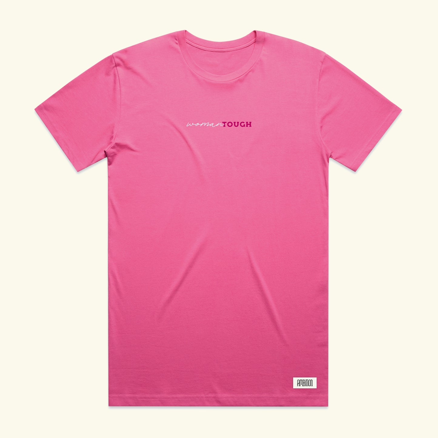 WOMAN TOUGH TEE