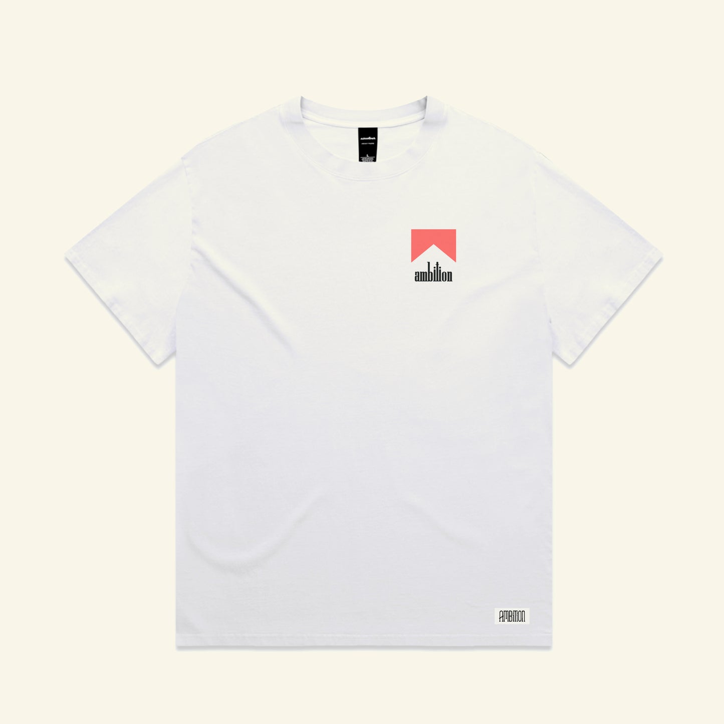 AMBITION CIG TEE