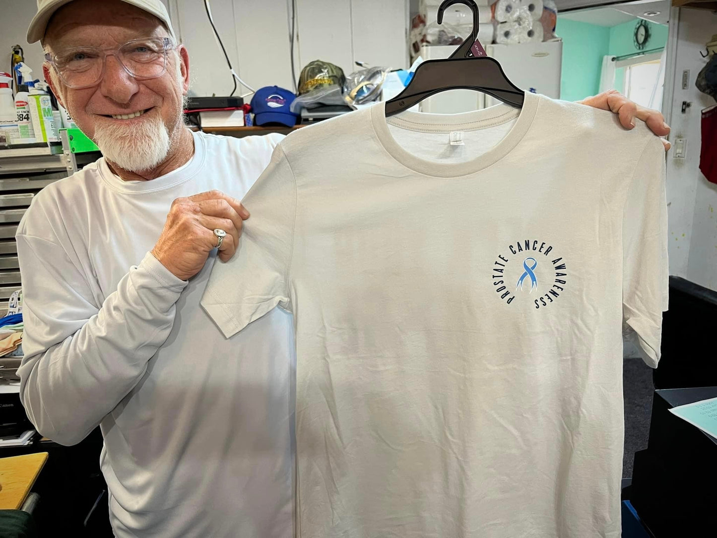 CHECK YOUR PACKAGE TEE