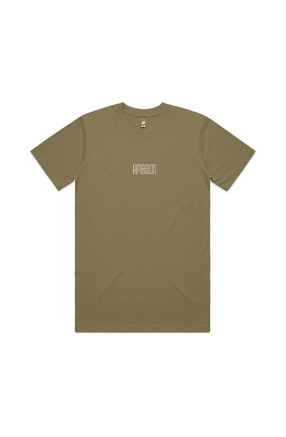 AMBITION TEE - GOLD