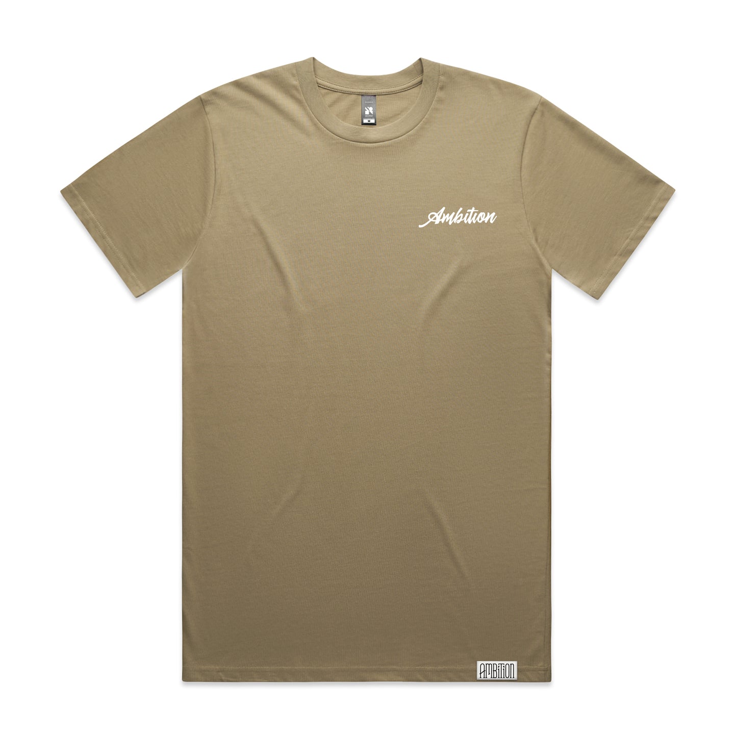 AMBITION SCRIPT TEE