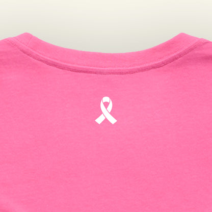 FIGHT LIKE A GIRL LADIES TEE