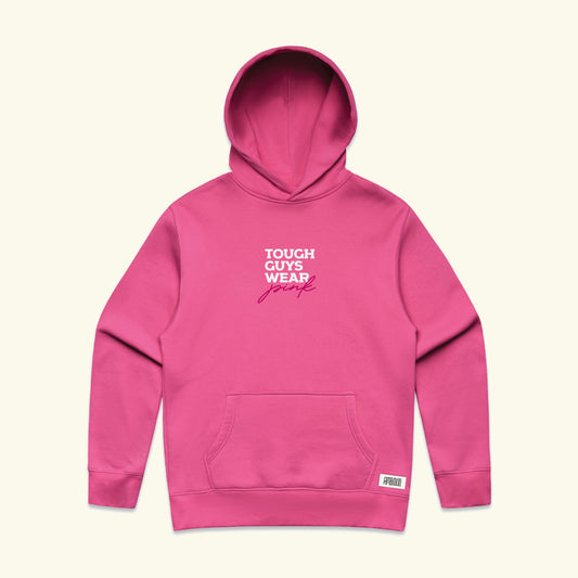 TOUGH GUYS HOOD