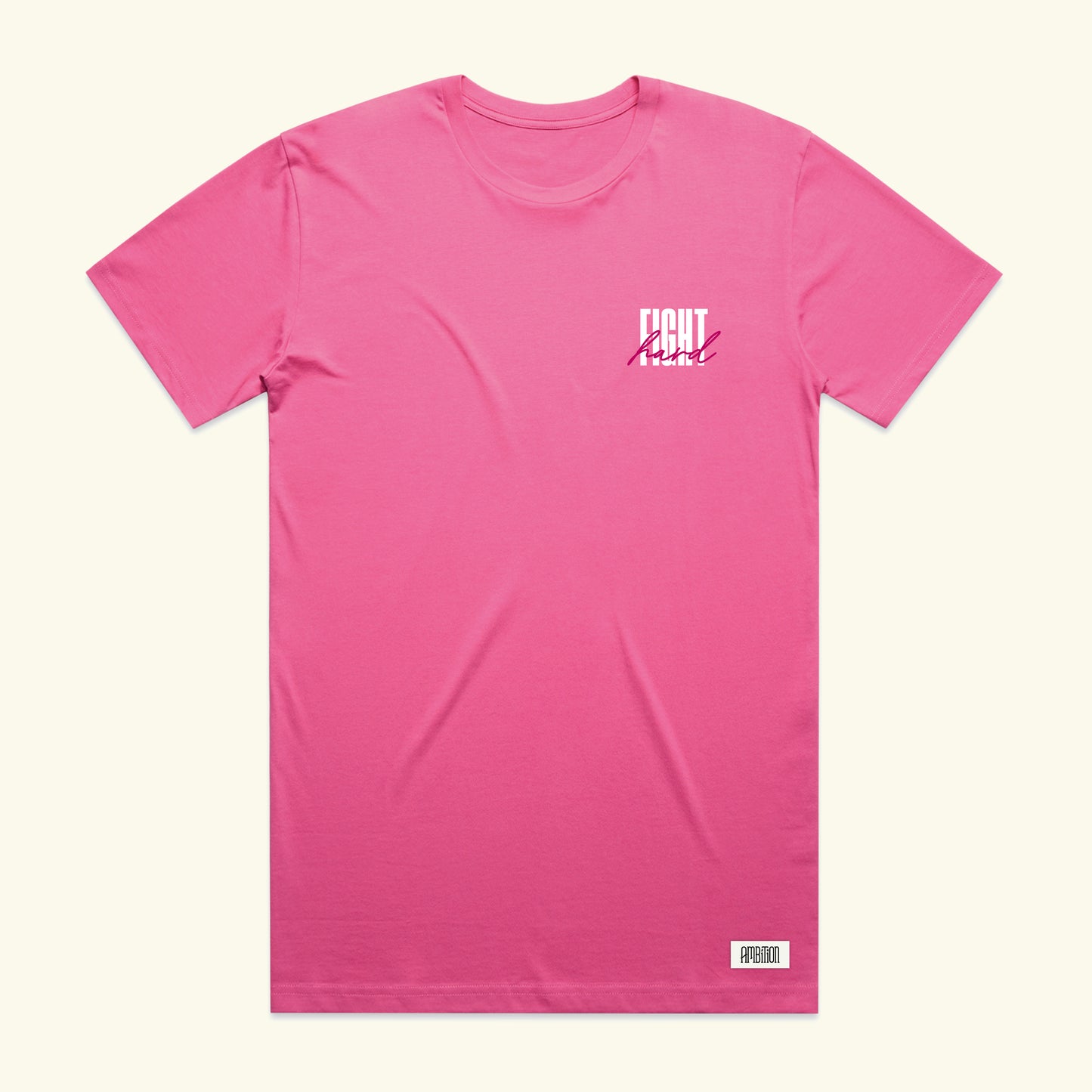 FIGHT HARD TEE