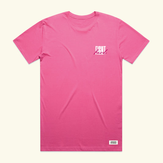 FIGHT HARD TEE
