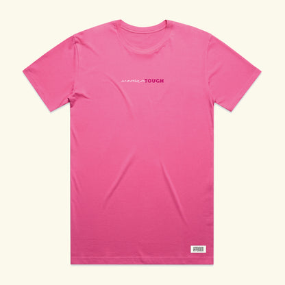 WOMAN TOUGH TEE