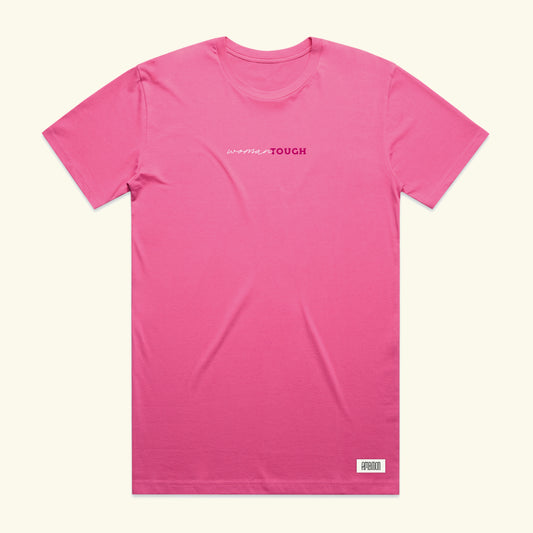 WOMAN TOUGH TEE