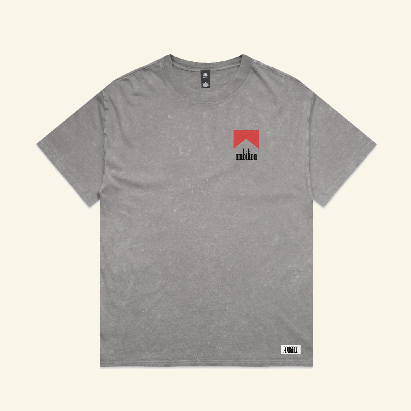 AMBITION CIG TEE