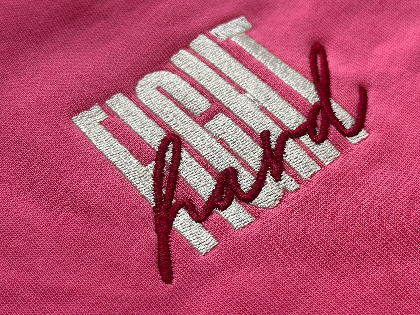 LIMITED EDITION - FIGHT HARD HOOD