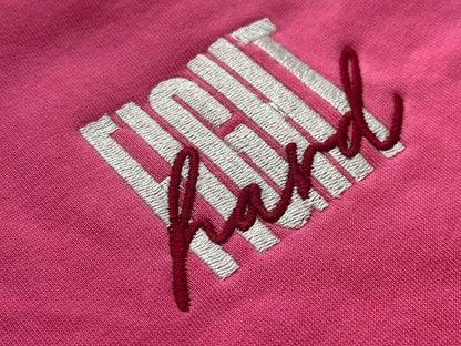 LIMITED EDITION - FIGHT HARD HOOD