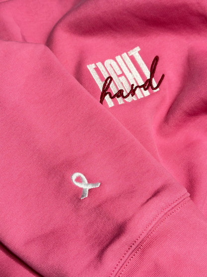 LIMITED EDITION - FIGHT HARD HOOD