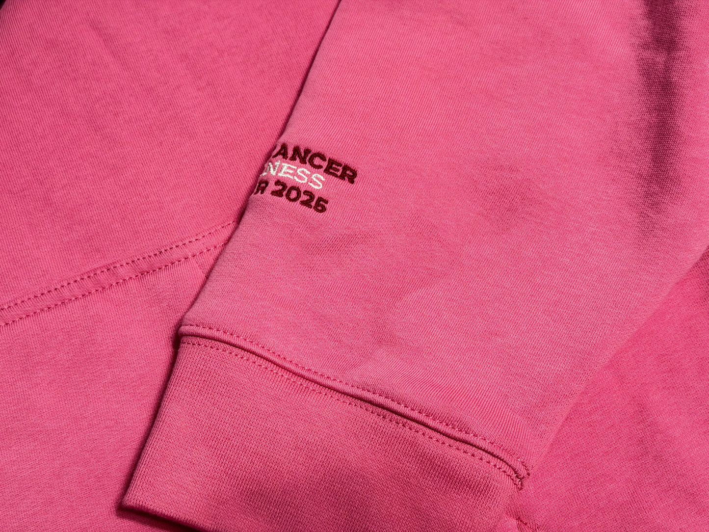 LIMITED EDITION - FIGHT HARD HOOD