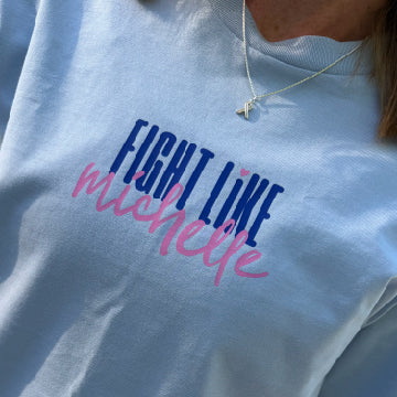 FIGHT LIKE MICHELLE